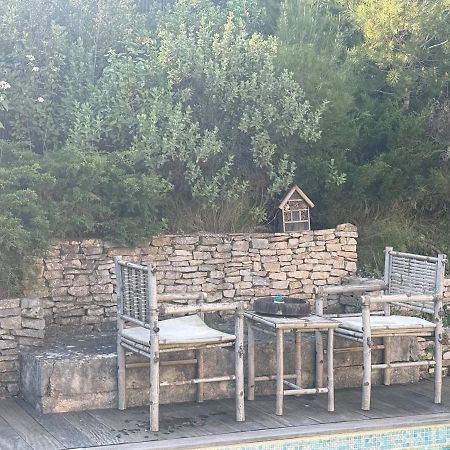 Le Havre De Paix En Garrigue 4 Chambres 3 Sdb Piscine Bezouce Εξωτερικό φωτογραφία