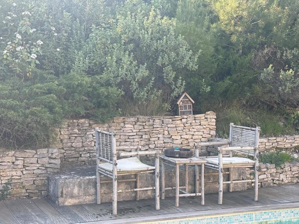 Le Havre De Paix En Garrigue 4 Chambres 3 Sdb Piscine Bezouce Εξωτερικό φωτογραφία